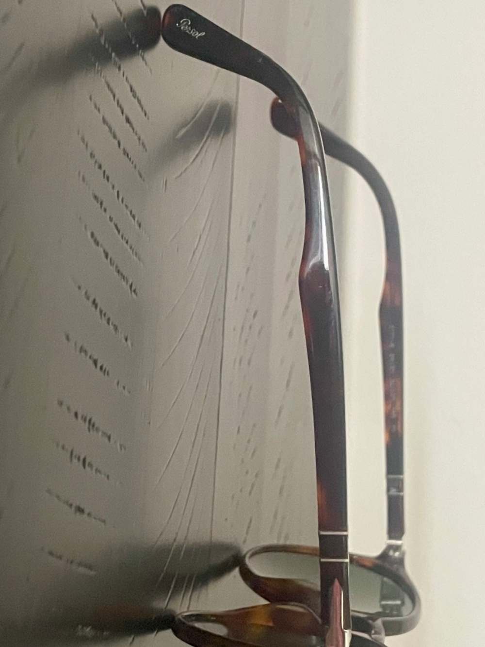 Persol Tortoise Shell Sunglasses - Picture 3 of 6